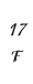 17F